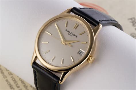 Patek Philippe Calatrava 3998G 